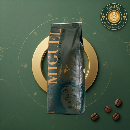 Miguel Reserva Espresso (100% Arabica)