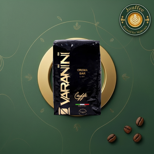 Varanini Crema Bar – 1KG (40% Arabica & 60% Robusta)