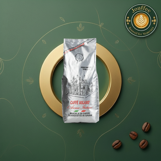 Cafe Milano Platinum Espresso (100% Arabica)
