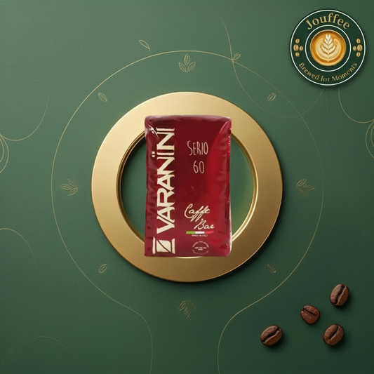 VARANINI SERIO 60 - 60%Arabica 40%Robusta