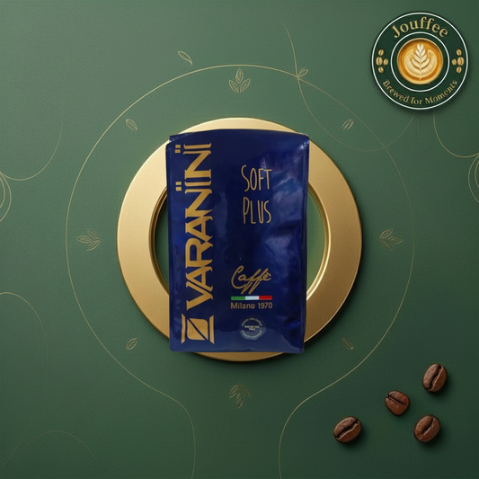 Varanini Soft Plus Espresso - 100% Robusta - 1KG