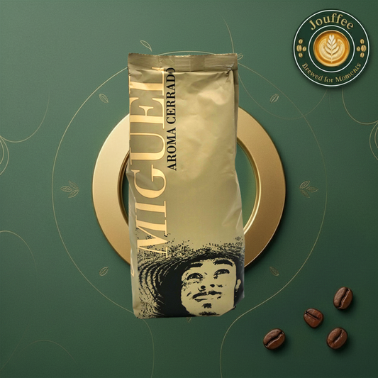 Miguel Cerrado – 1KG (100% Robusta)