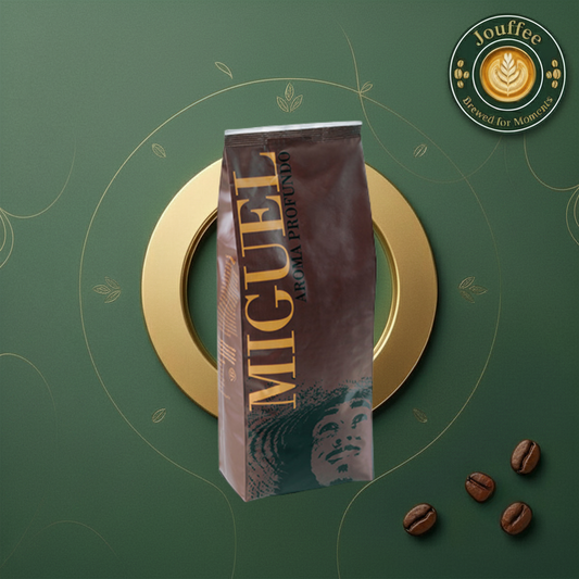 Miguel Profundo Espresso (50% Arabica + 50% Robusta) – 1KG