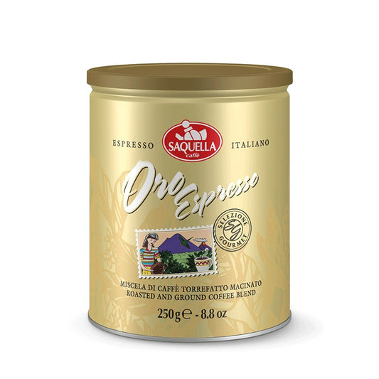 Gourmet ORO Ground Coffee 250g