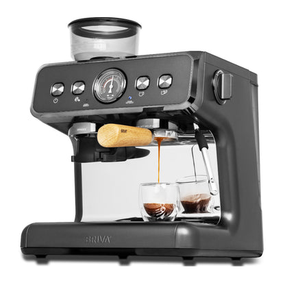 BRIVA BARISTA DUAL BOILER image 12