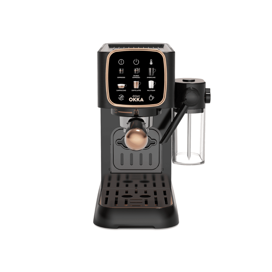 Arzum OKKA Solo M Semi Automatic Espresso Machine image 5