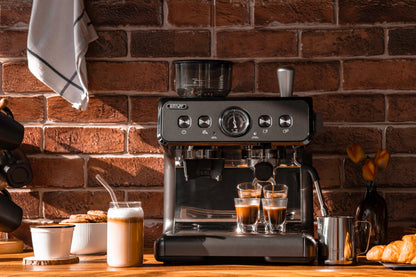 BRIVA BARISTA DUAL BOILER image 3