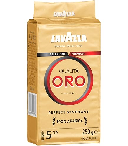 Lavazza Qualità Oro Ground Coffee 250g image 0