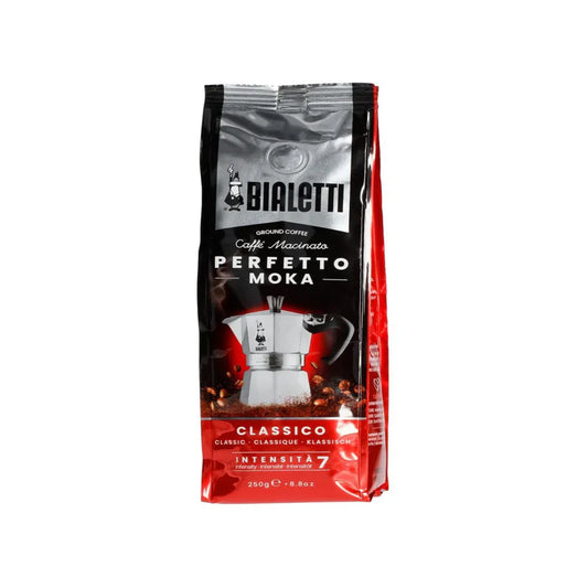 Bialetti Classico Ground Coffee 250g image 0