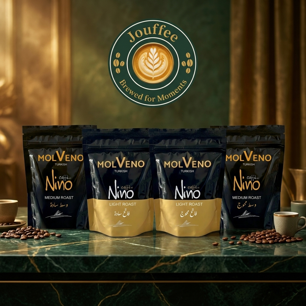 Molveno Turkish Coffee Light Roast (225g)
Molveno Turkish Coffee Medium Roast (225g)
Molveno Turkish Coffee Light Roast Spiced (235g)
Molveno Turkish Coffee Medium Roast Spiced (235g)
