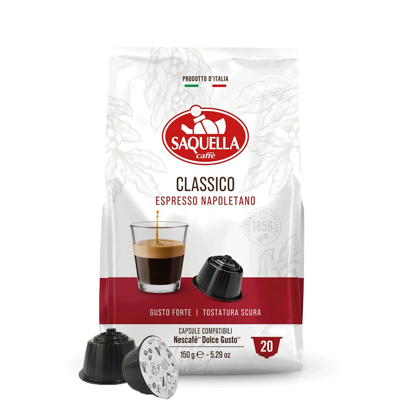 CLASSICO CAPSULES 20 PCS