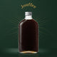 Reusable Glass Cold Brew Coffee Bottle | Jouffee