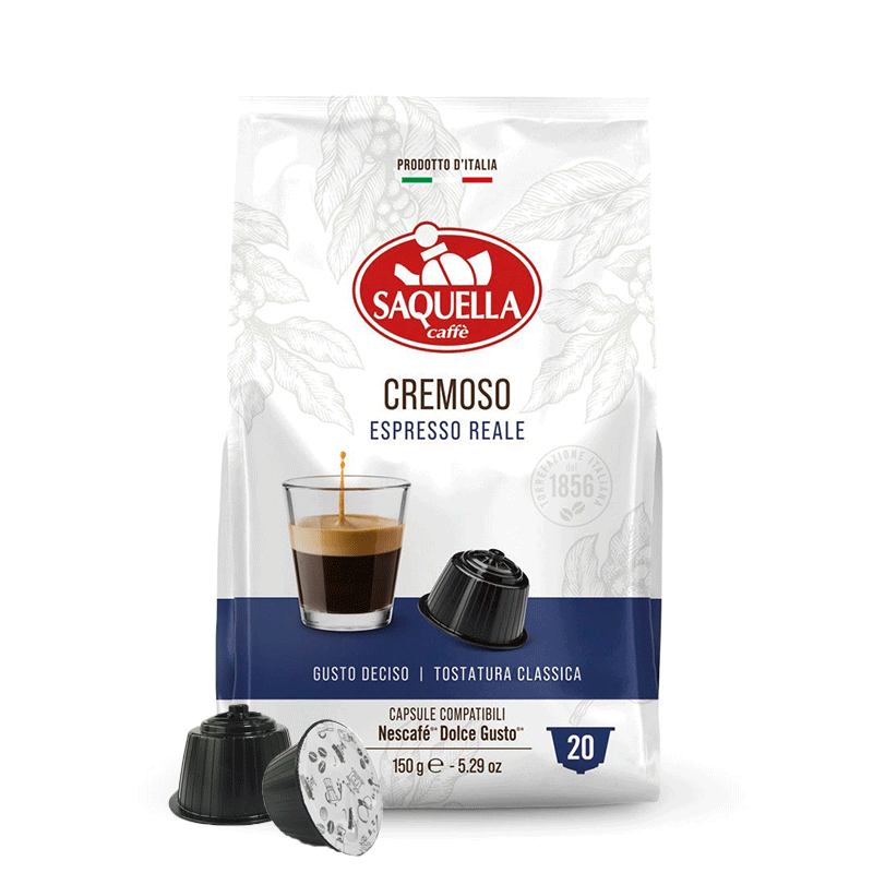 CREMOSO CAPSULES 20 PCS