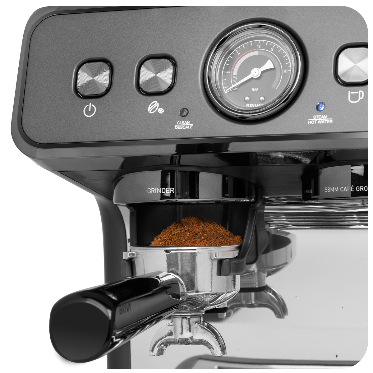 BRIVA BARISTA DUAL BOILER image 5