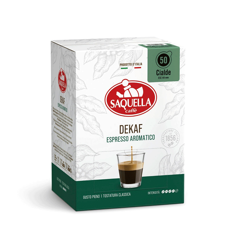 Decaf Pods 50 pcs