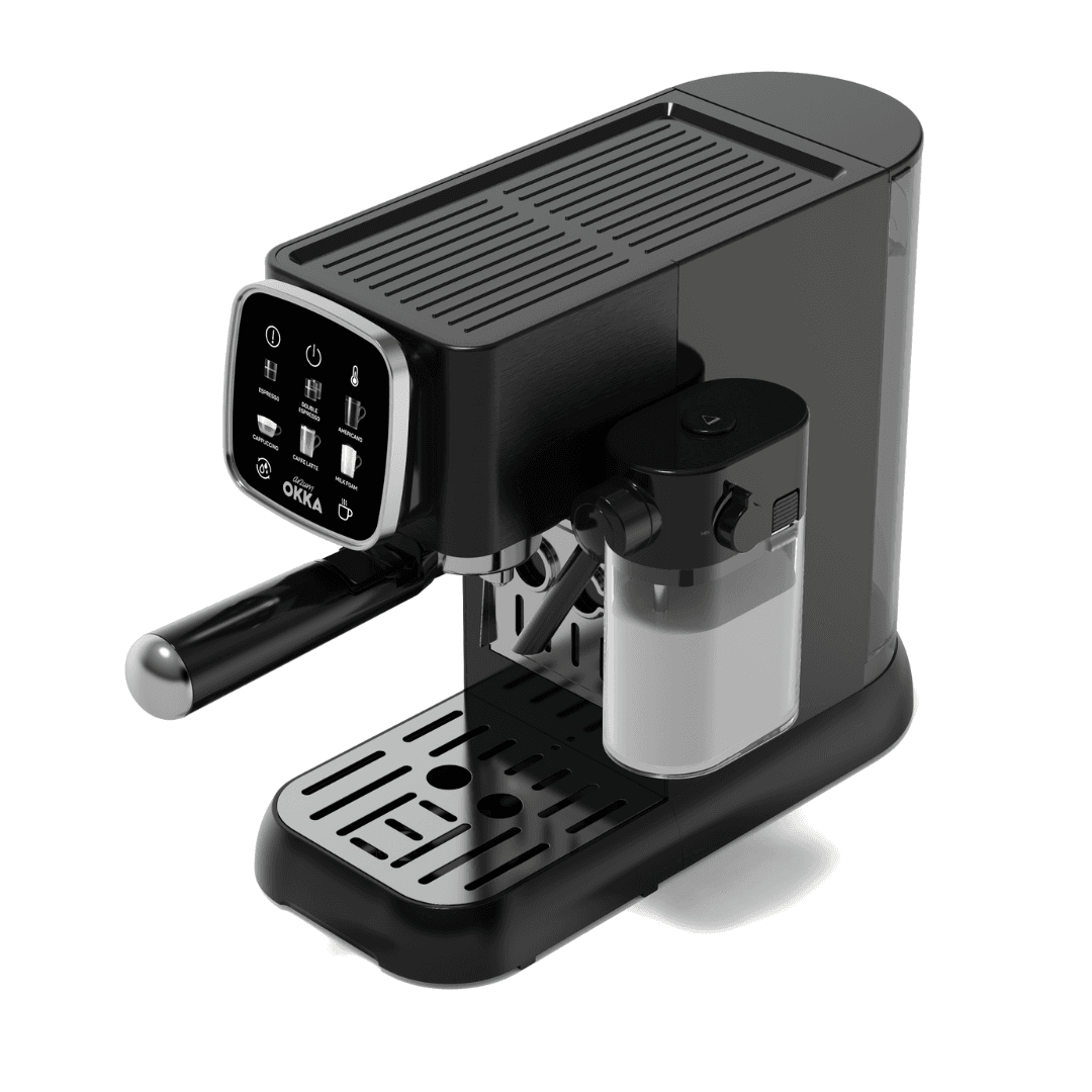 Arzum OKKA Solo M Semi Automatic Espresso Machine image 4
