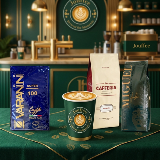 The Arabica Triple - Reserva, Dolce Vita & Super 100 (3KG)