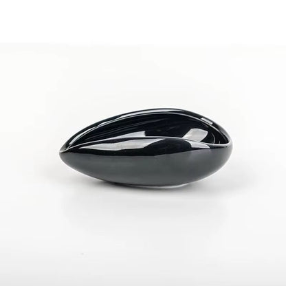 Ceramic dosing bowl