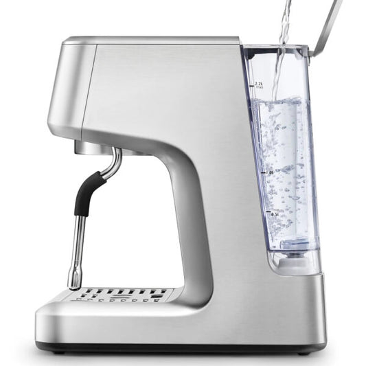 Briva Haus Barista Smart Espresso Machine - angle 2