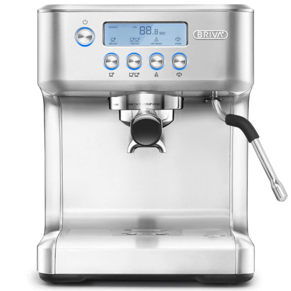 Briva Haus Barista Smart Espresso Machine
