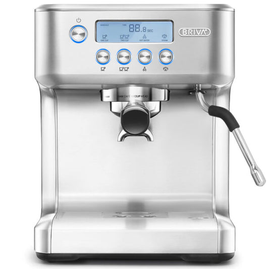Briva Haus Barista Smart Espresso Machine