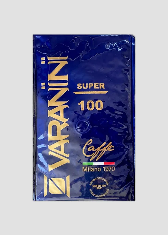 Varanini Super100 - 100% Arabica
