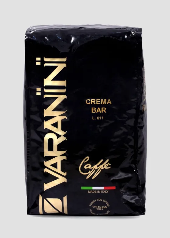 Varanini Crema Bar 40% Arabica + 60% Robusta