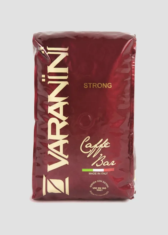 Varanini Strong 20% Arabica + 80% Robusta