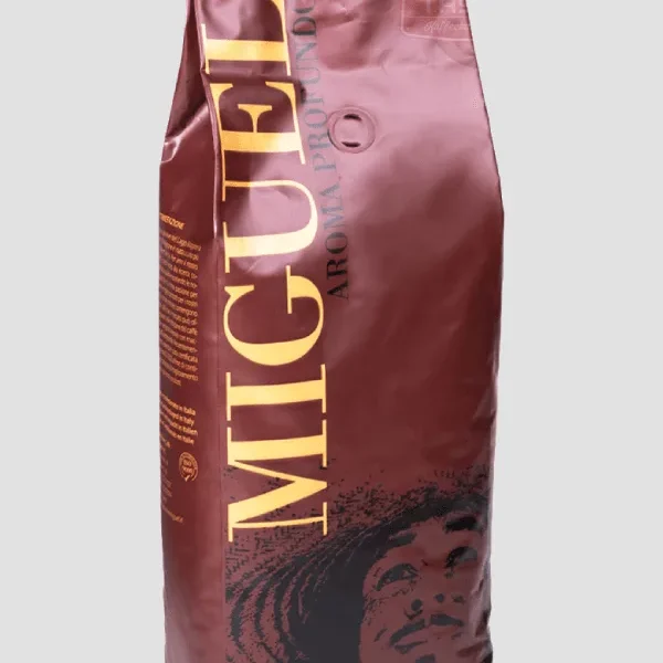Miguel Profundo Italian coffee beans 50% Arabica 50% Robusta