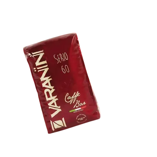 Varanini Serio 60 - Balanced Italian Espresso | 60% Arabica & 40% Robusta