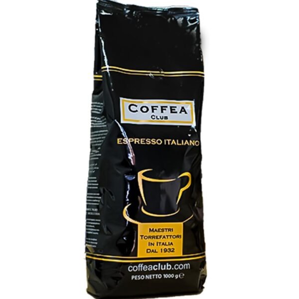 Coffea Club Black