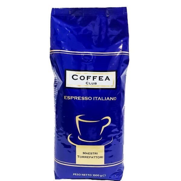 Coffea Club Blue