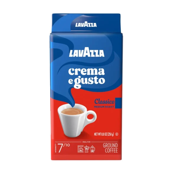 Lavazaa Crema E Gusto 250 gm