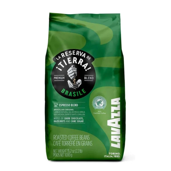 Lavazza Tierra Brazil