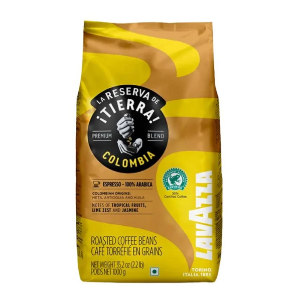 Lavazza Tierra Colombie