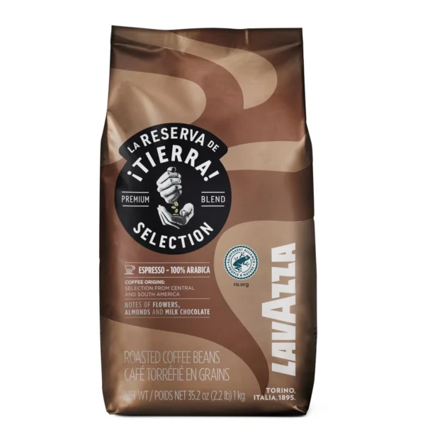 Lavazza Tierra Selection