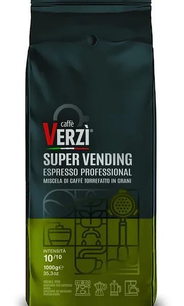 Verzi Caffe Super Vending